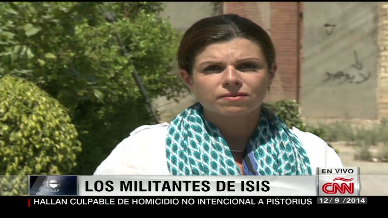 Así fue la captura de un miembro de ISIS