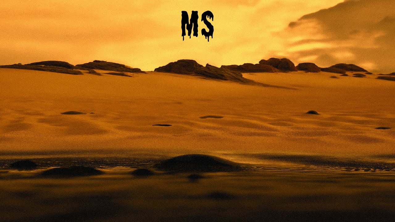Ambient Quicksand Sounds - Desert Tar Pit