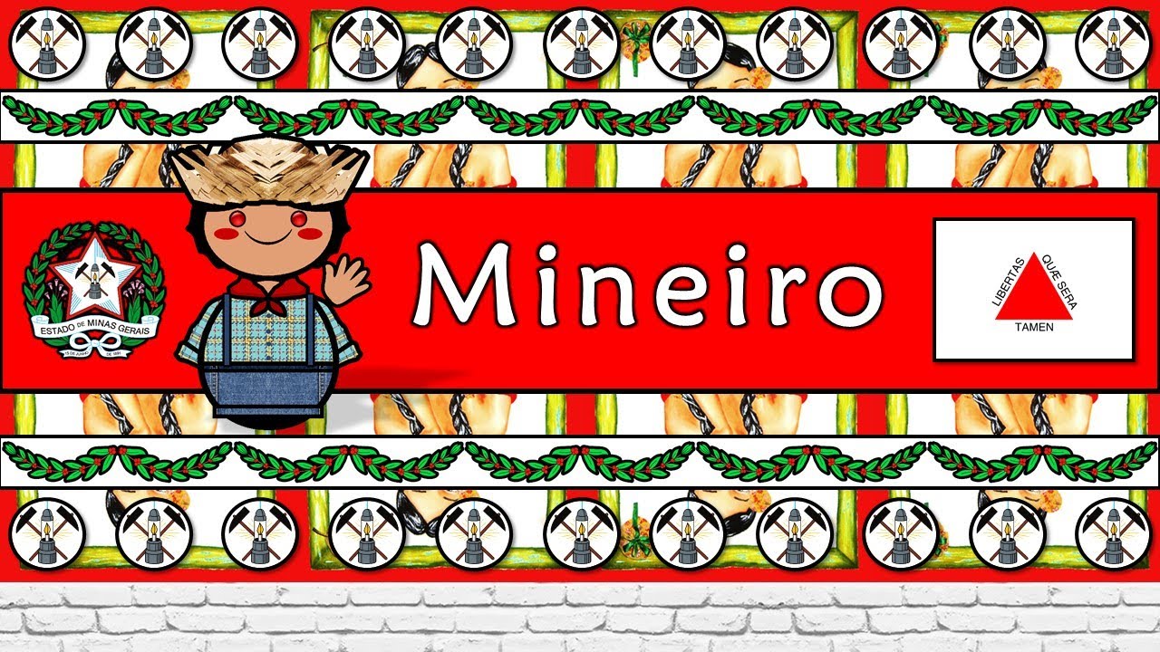 MINEIRO BRAZILIAN PORTUGUESE