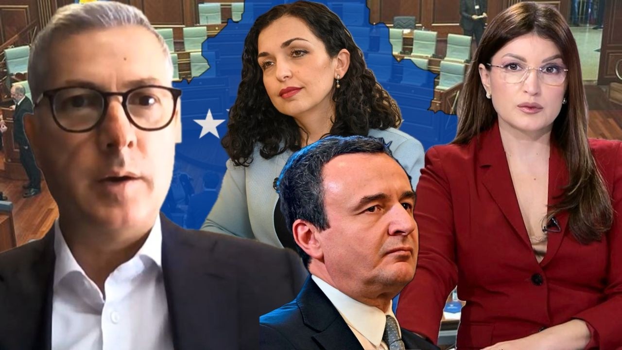 Katrahurë në Kosovë/ Ish ministri:Loja e ndyrë e Kurtit për presidentin/Si e 'shiti' Vjosa Osmanin..