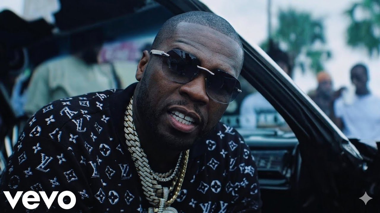 50 CENT - MANY MEN (WISH DEATH) | Official Music 2026.