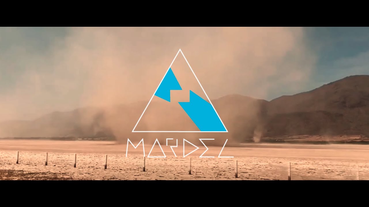 MARDEL- Te voy a chupar los ojos (official lyric video )