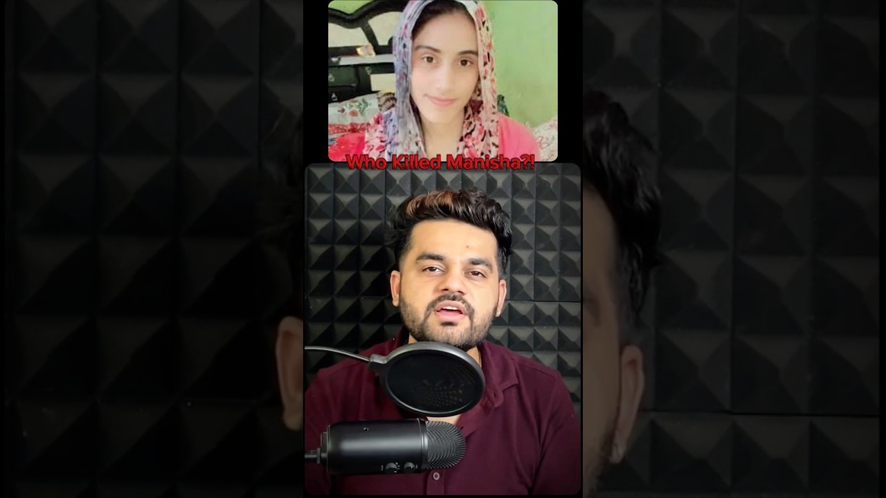 Bhiwani Manisha Case! #truecrimestories #shorts