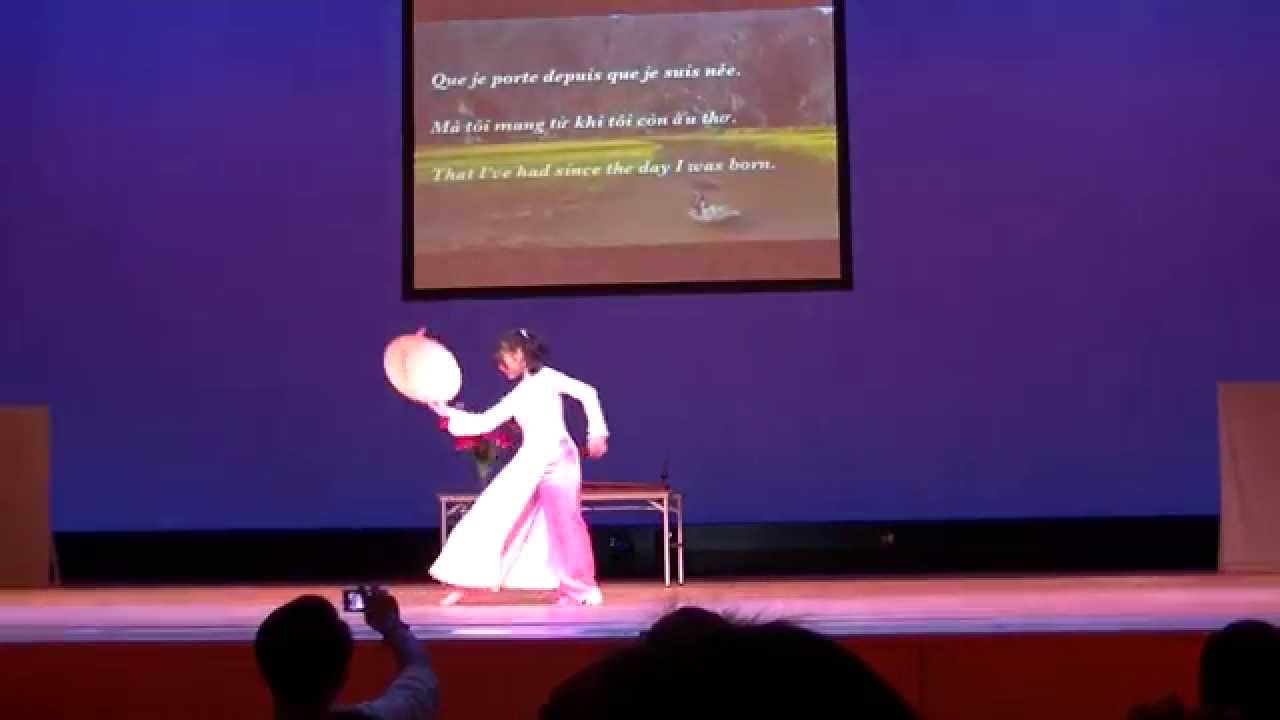 Thảo My( múa XIN CHÀO VIỆT NAM)