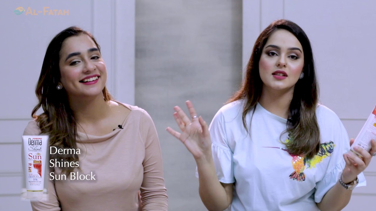 High Life with  Alfatah | Best Summer Skin Care Products | Top Ten Recommendations