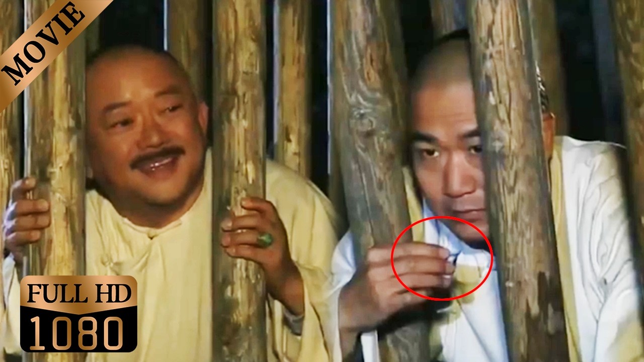 纪晓岚和珅被皇上罚坐囚车回京，怎料下一秒两个活宝又被拉去扫大街，皇上心里别提多乐！【铁齿铜牙纪晓岚】