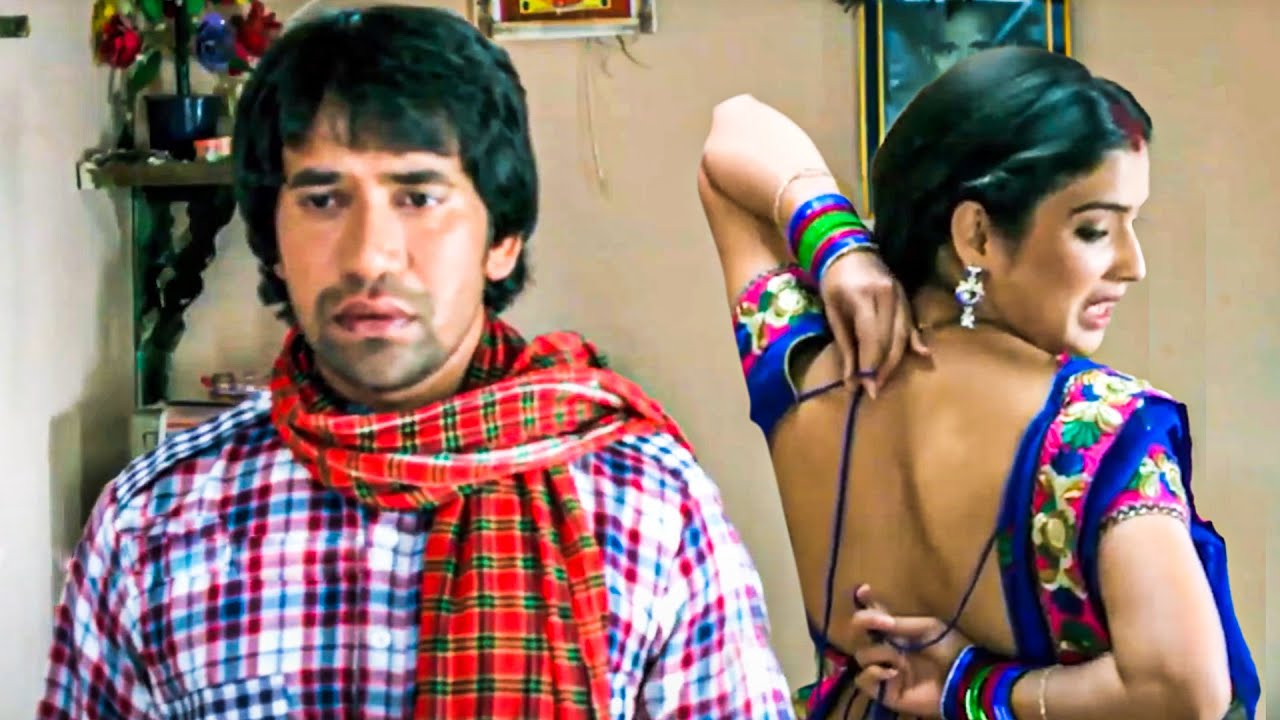 आम्रपाली का बात सुन कर निरहुआ हुआ सोक्ड - Dinesh Lal, Nirahua'' Aamrapali Full Video Scene