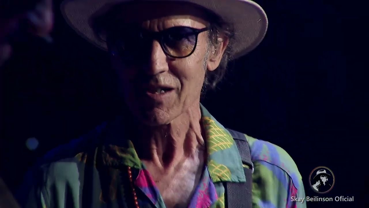 Skay Beilinson y Los Fakires - Ángeles Caídos - Estadio Movistar Arena