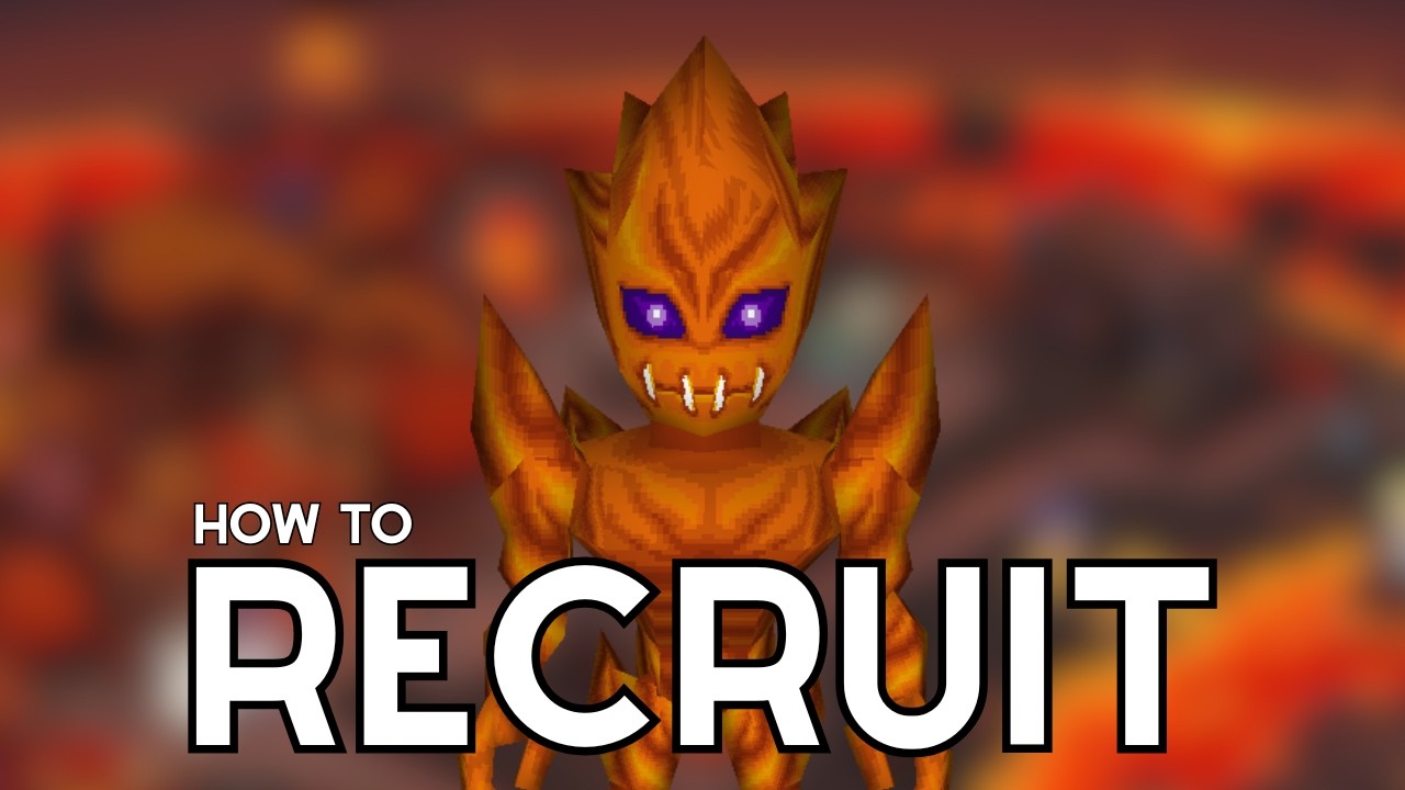 Recruit Meramon - Digimon World Guide - 2026
