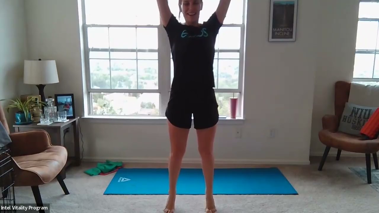 Total Body Challenge - Coach Holly