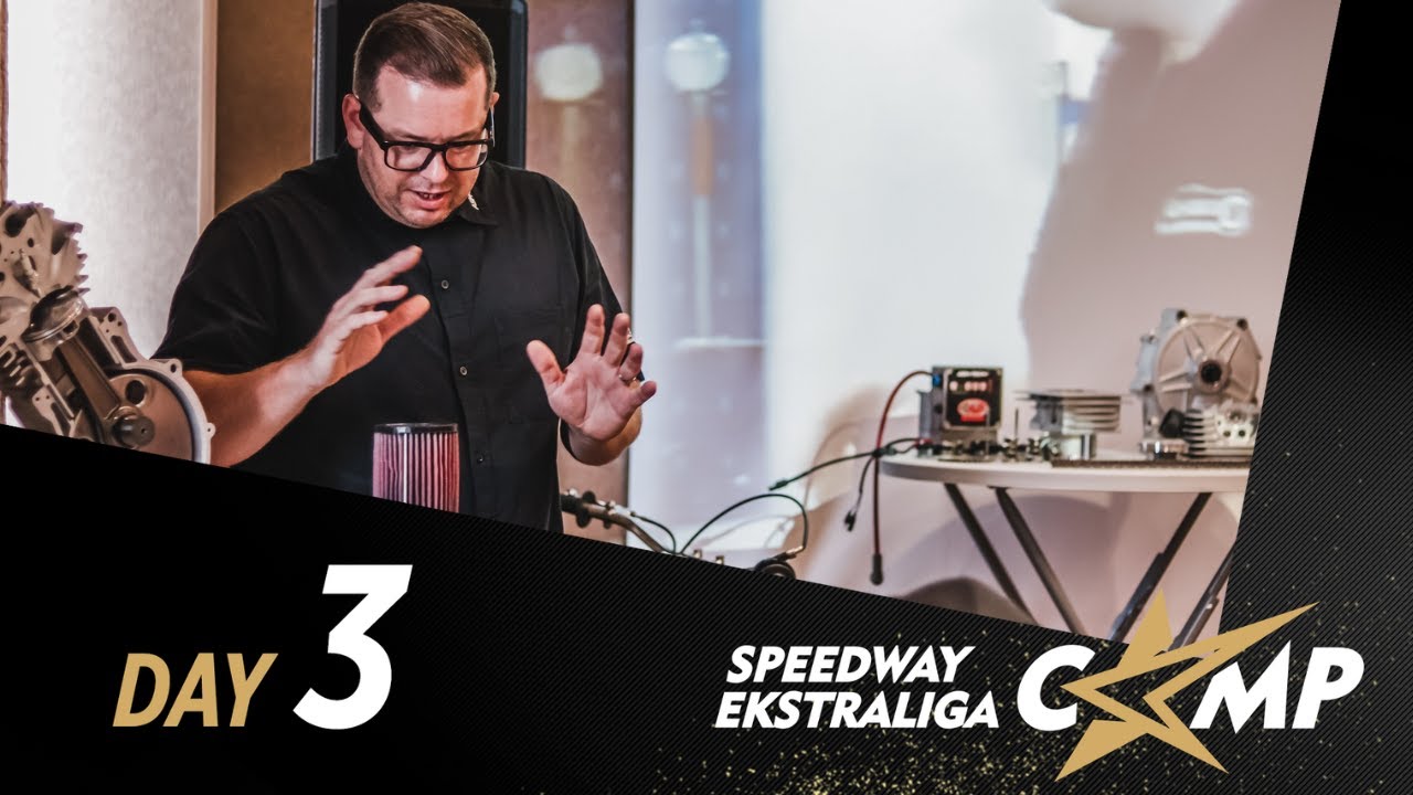Speedway Ekstraliga Camp 2023 - Dzień 3 (zajęcia z tunerem)