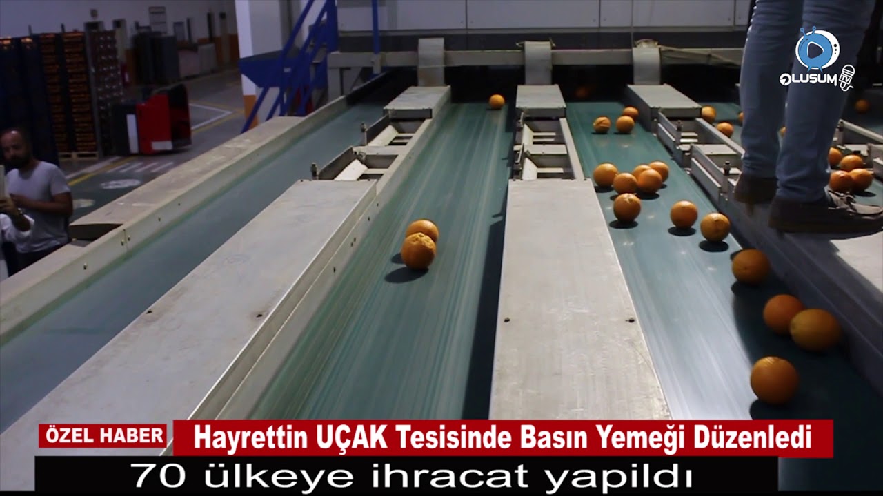 UÇAK KARDEŞLER TESİSİ TANITIMI
