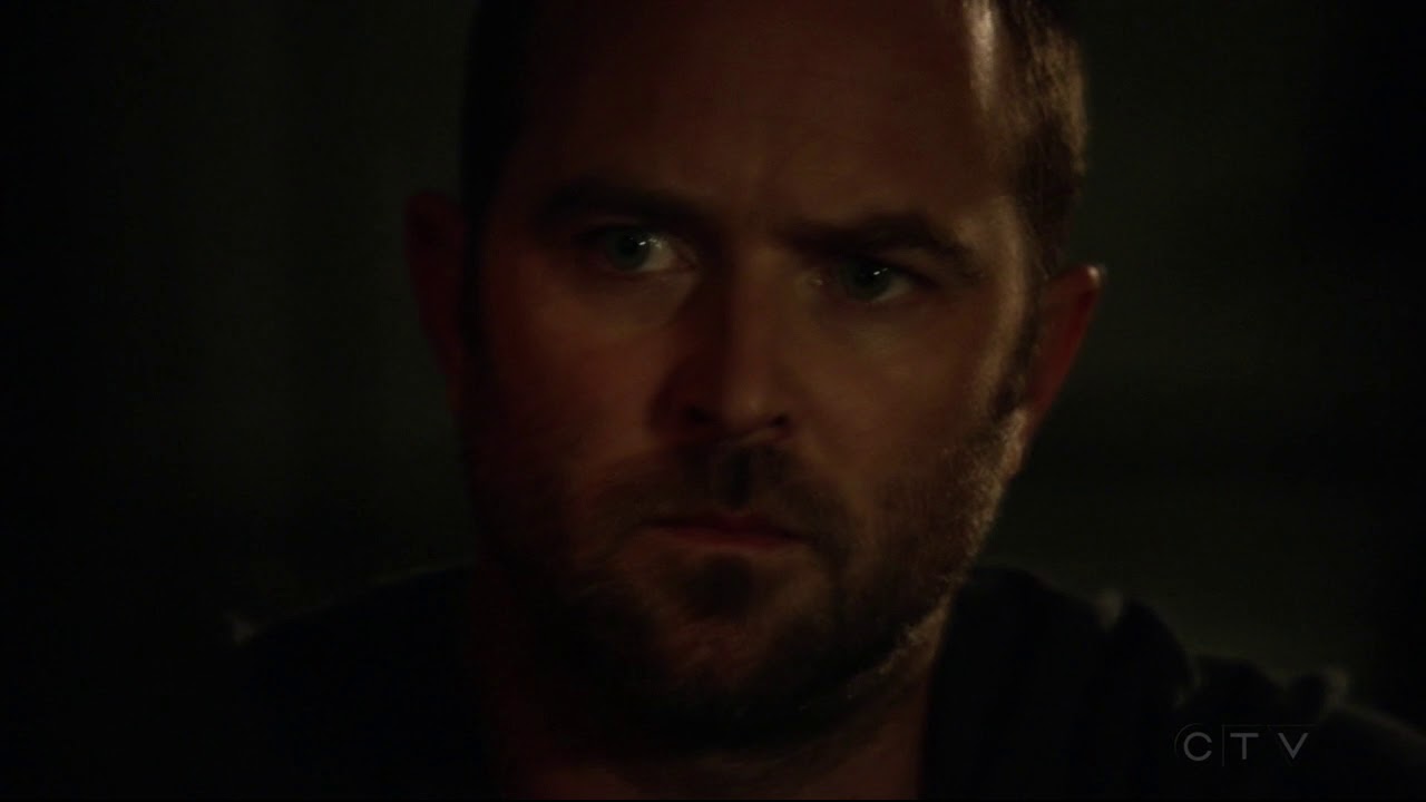 BS - 3x04 #9 (Jane/kurt Roman corrupts their wedding video finds out she has daughter
