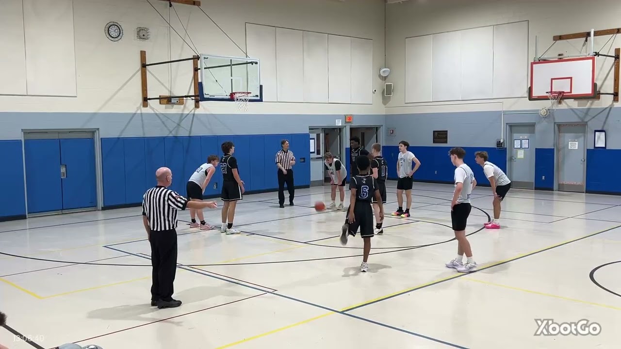 St Catherine V vs OMPH 2/15/26