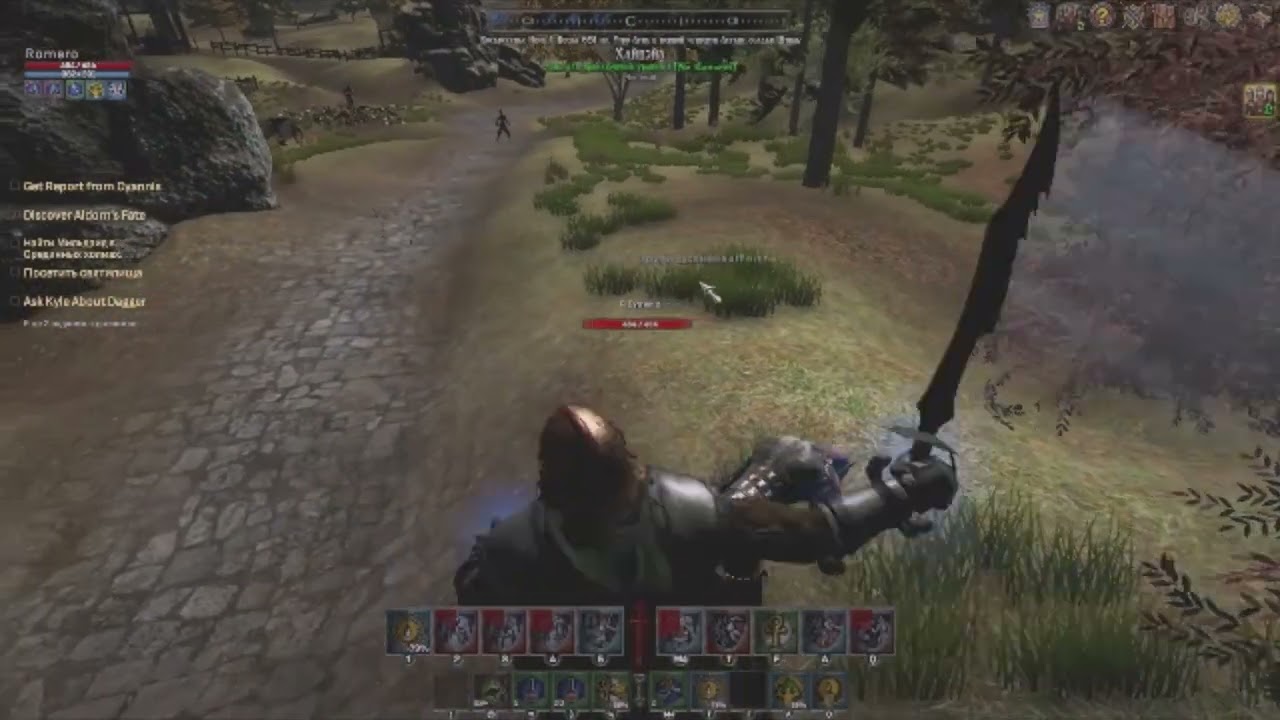 Shroud of the Avatar - Задания в Твердыне