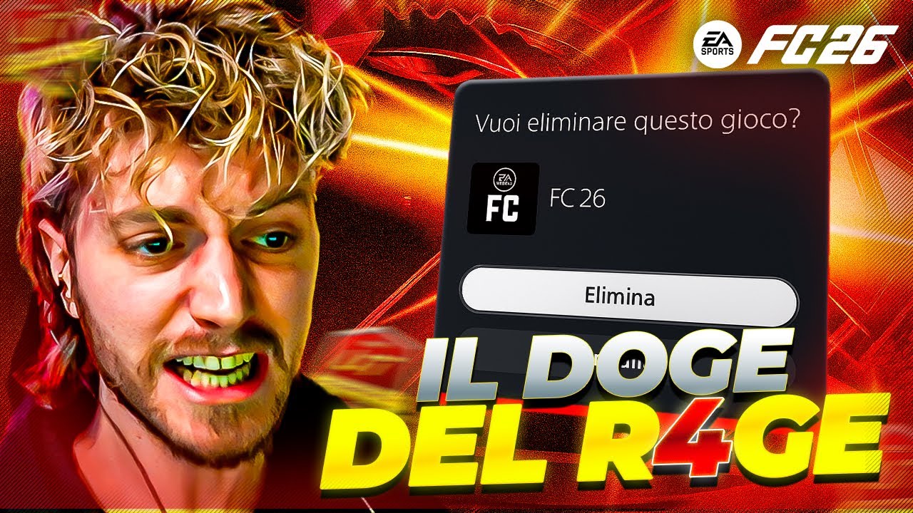 DOGE DEL R4GE IV: Si torna nel POZZO 🕳️ [ilMasseo]
