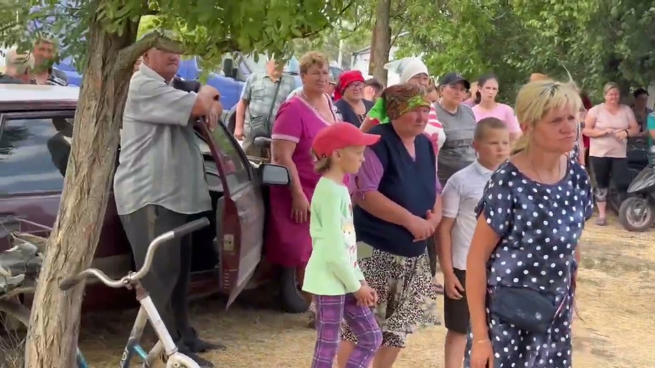 Подяка Дейнека Віктору Романовичу