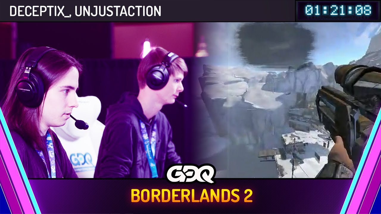 Borderlands 2 by Deceptix_ & UnjustAction in 
