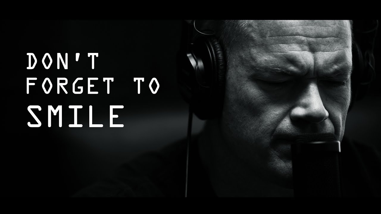 Memorial Day 2017: Don't Forget To Smile (Jocko Willink)
