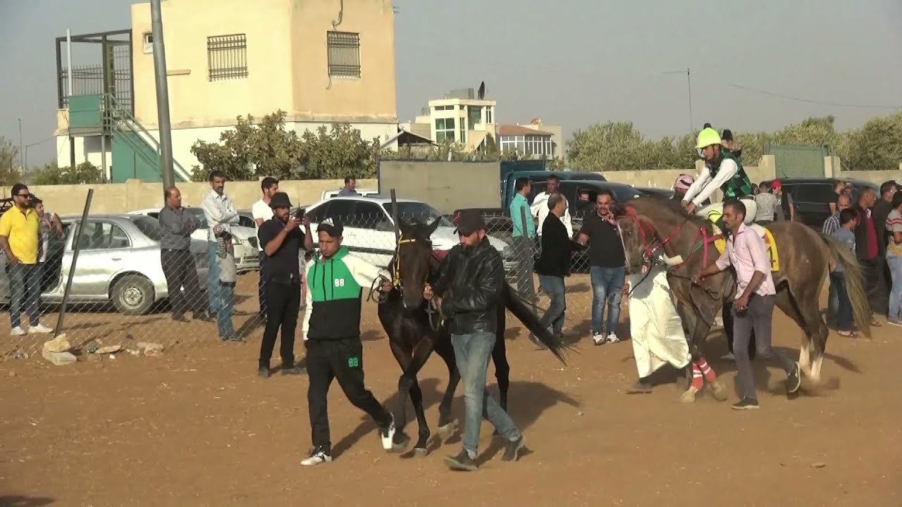 نادي الجبيل للفروسيه 8-10-2021