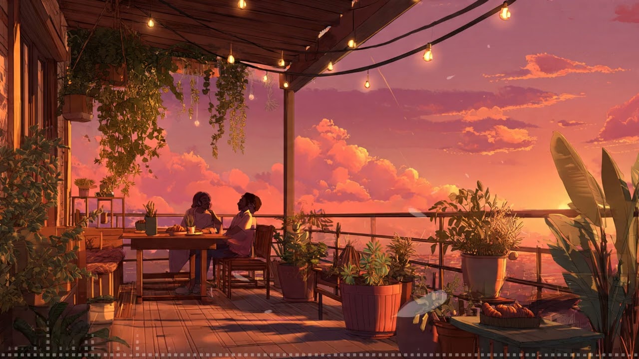 Elegant Night Lounge Jazz Lofi – Classy Ambience for Work & Study