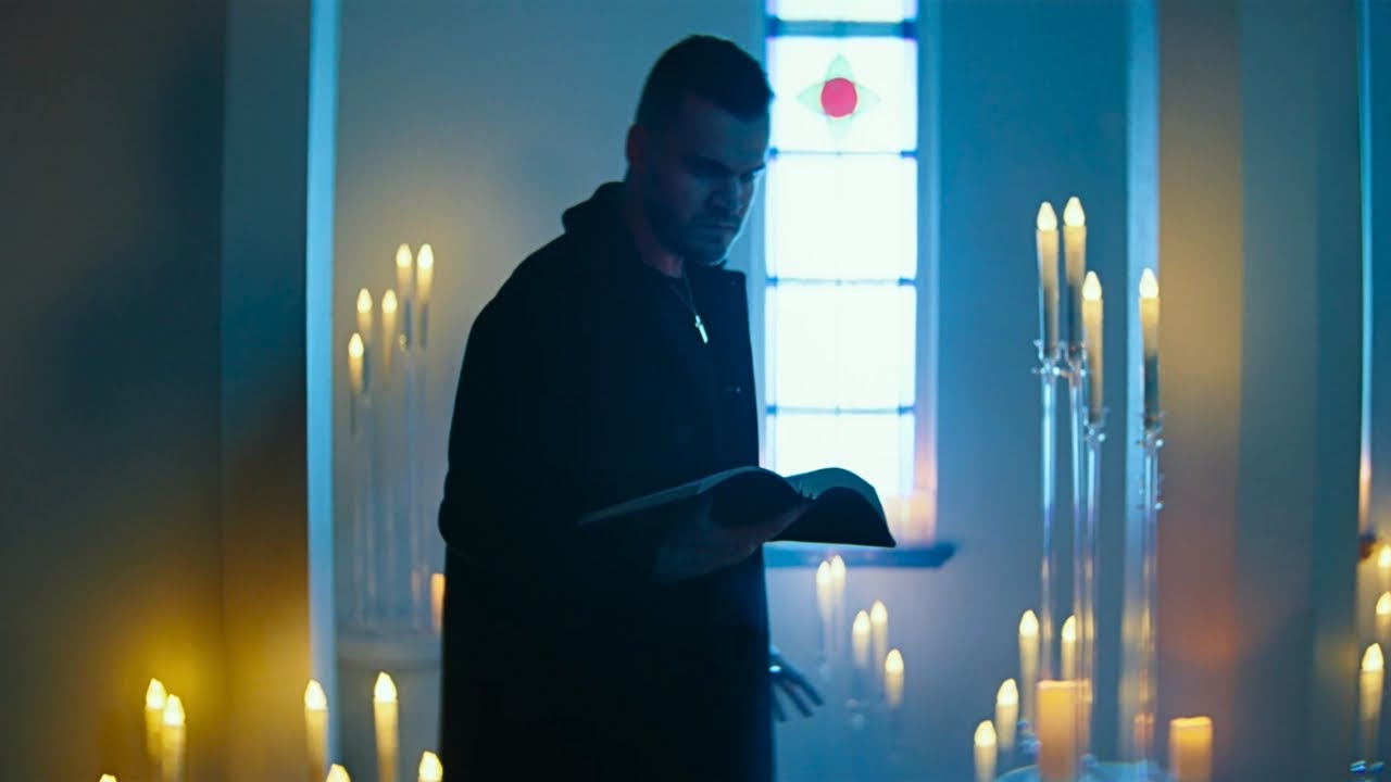 Deliverance - Peyton Parrish (Official Music Video)