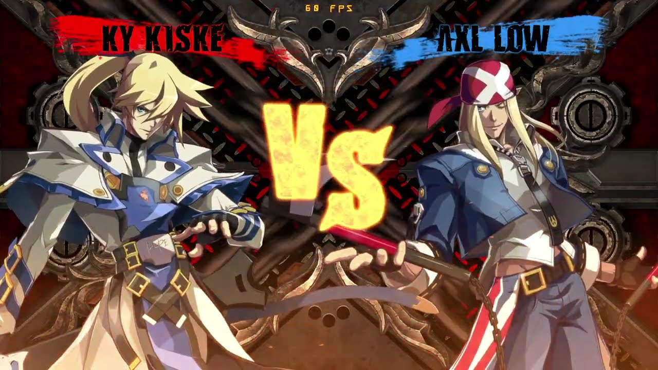 GGXrdR2 - Evangeline (KY) vs. Lazy (AX) (08/12/2025)