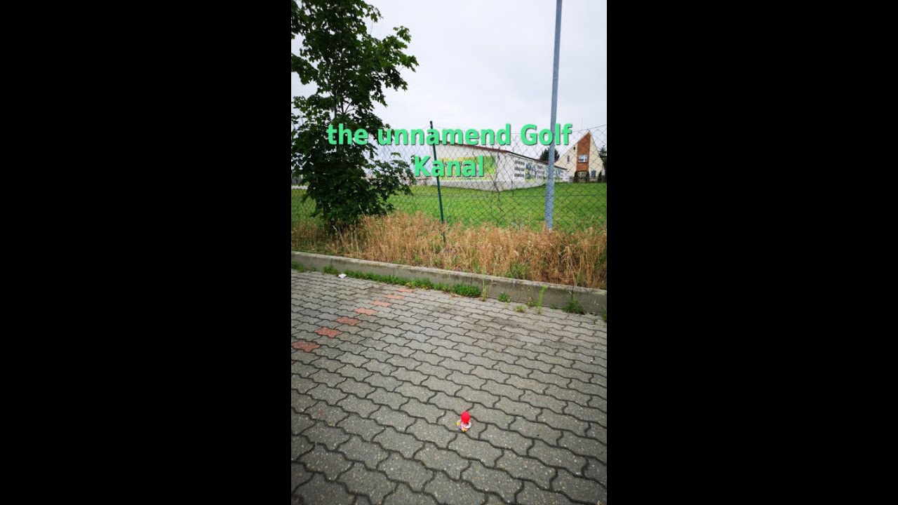 the unnamend Golf Kanal Folge 26 b -  EUGC Q Spielgelände im Harttest