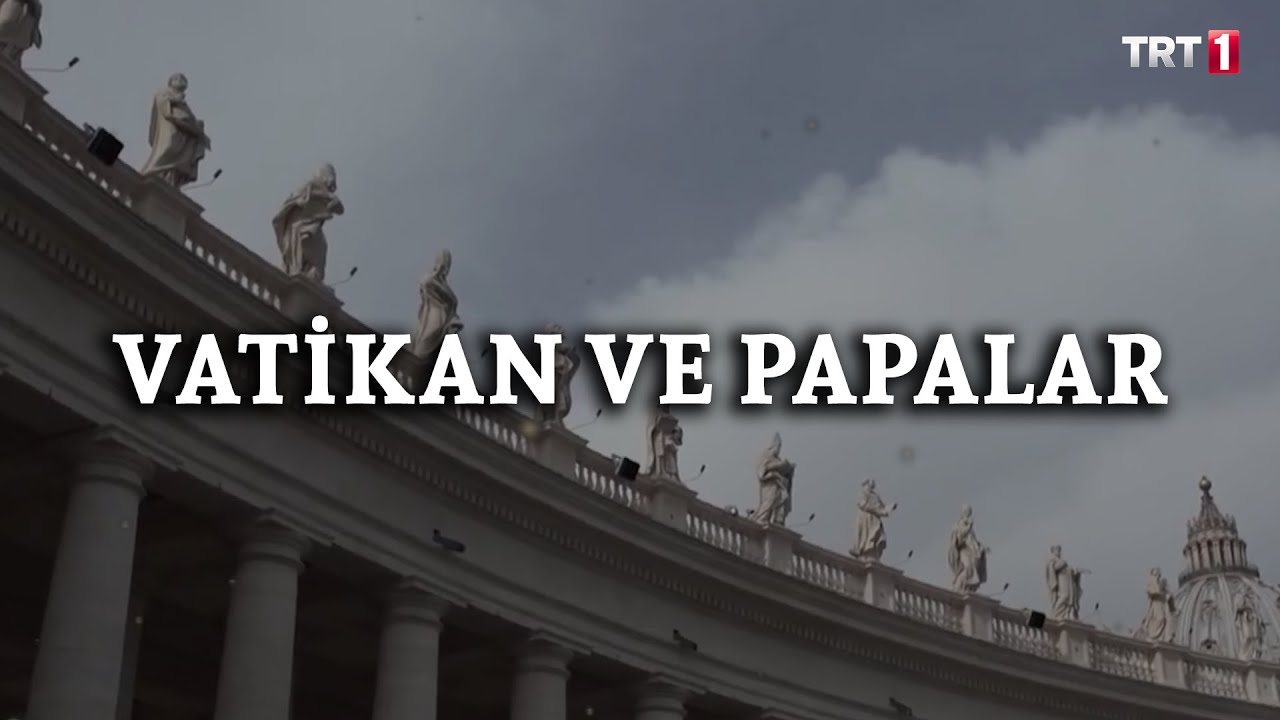 Pelin Çift ile Gündem Ötesi 233. Bölüm - Vatikan ve Papalar