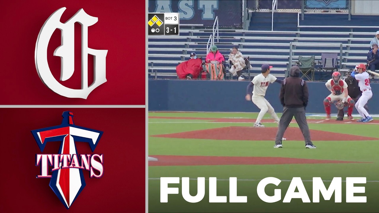 Grapevine Mustangs vs Frisco Centennial - February 20 - Pre 9:40am / First Pitch 10:00am