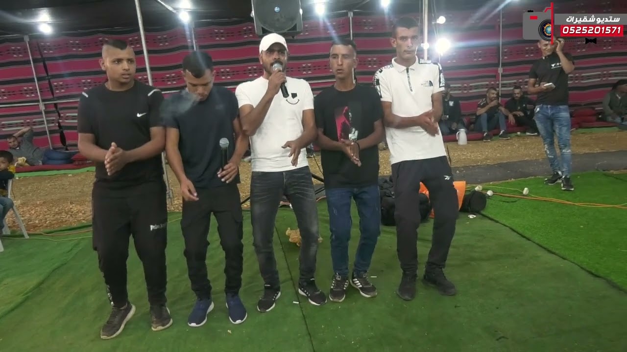 مثقال الطرشان وداهش ابو بنية | فرح عبد الرحمن البعران