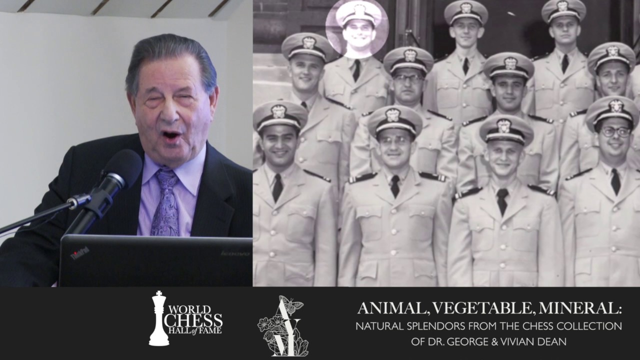 55 Years of Collecting Chess Sets Featuring Dr. George Dean