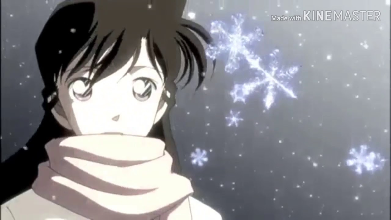 REWRITE THE STARS / DETECTIVE CONAN / AMV