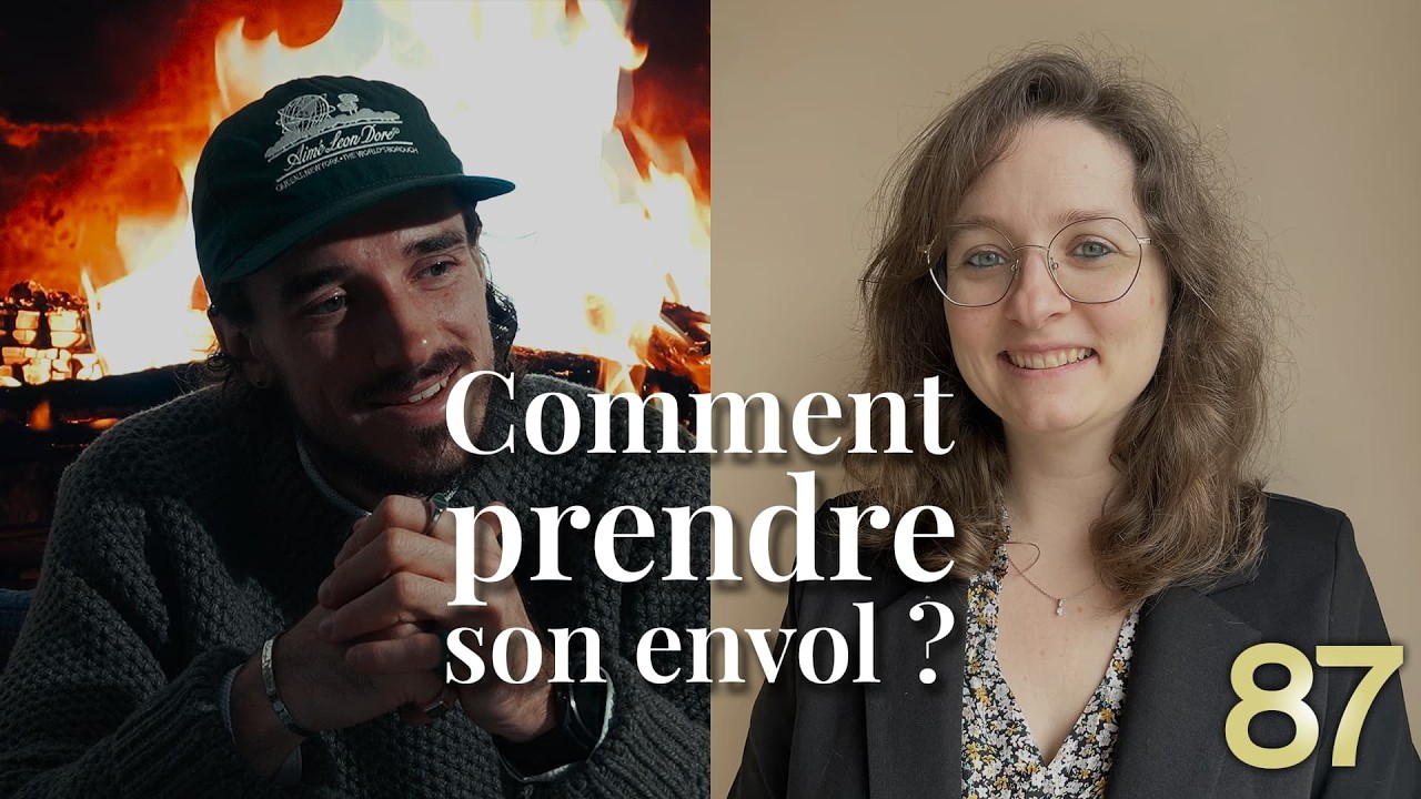 Discussion avec Marie Villequier #87 - Ybelion