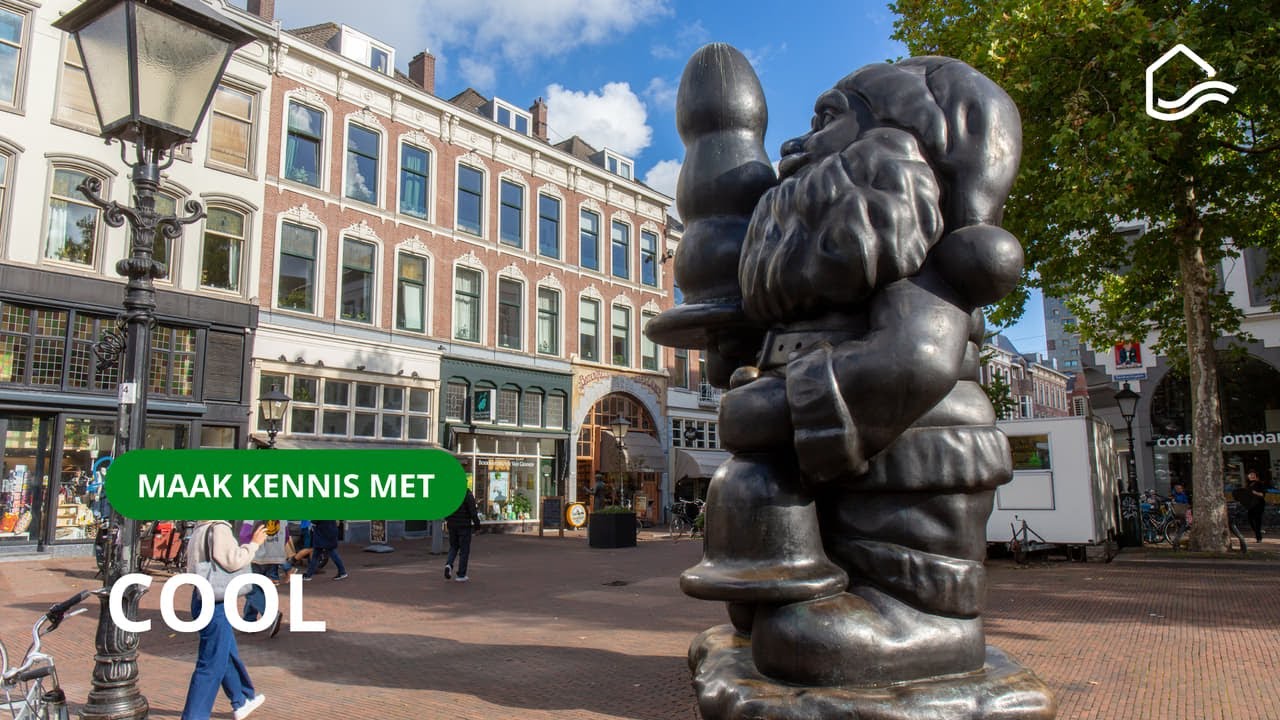 Maak kennis met de Rotterdamse wijk Cool