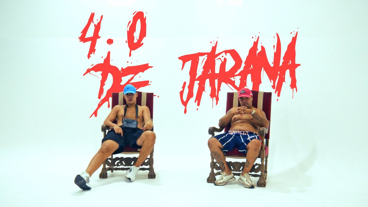 DE JARANA - ABELARP X TIRRI LA ROCA (Video Oficial)