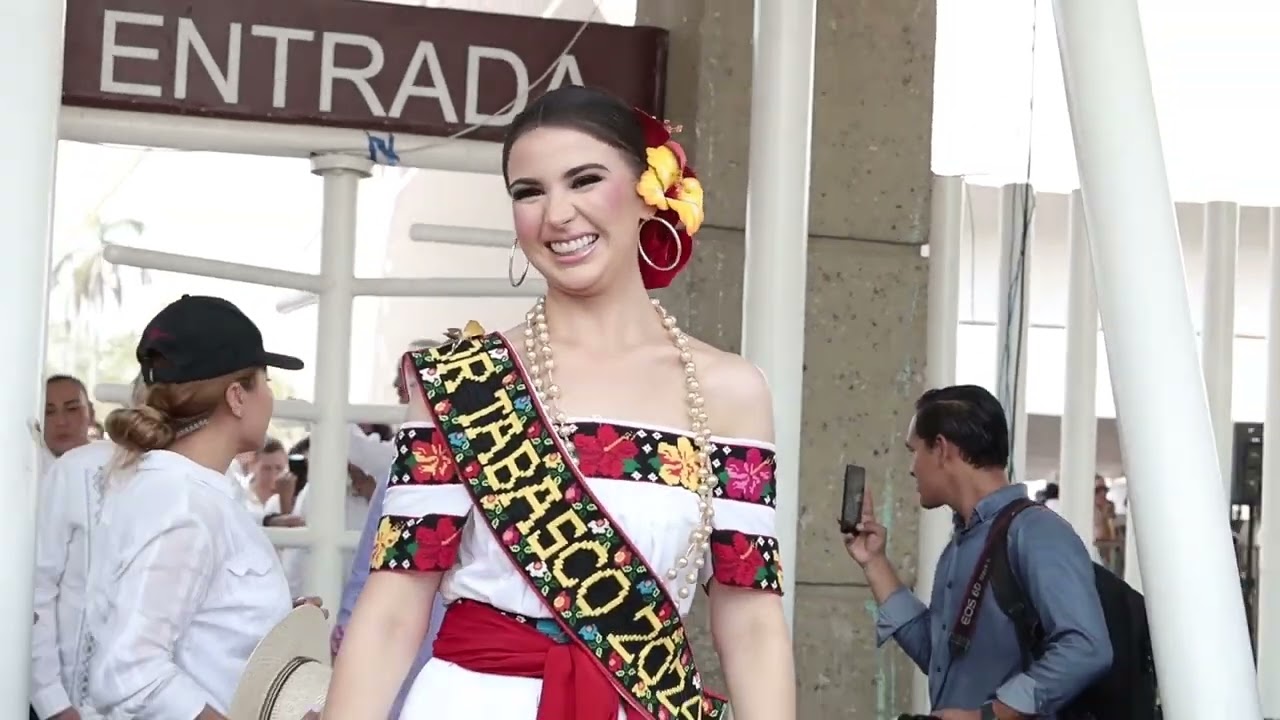 Video de Clausura de Feria Tabasco 2024🎡