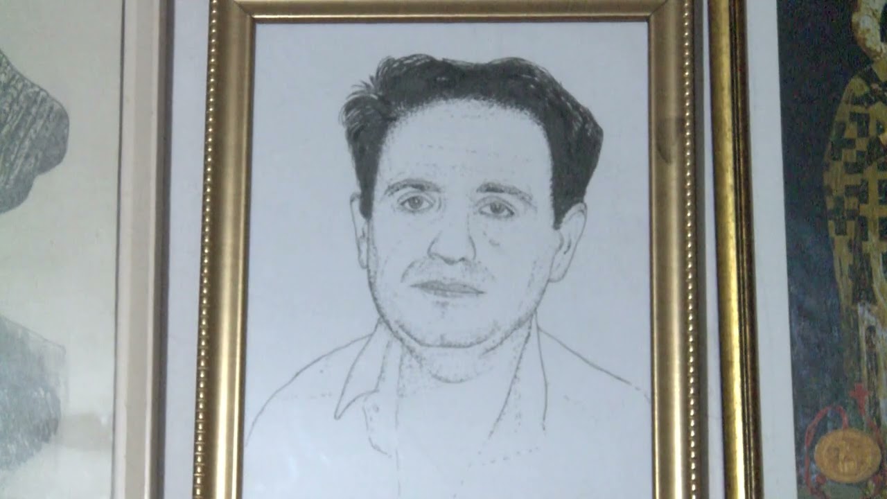 Atelje Radomira Raša Jagodića u Rudom
