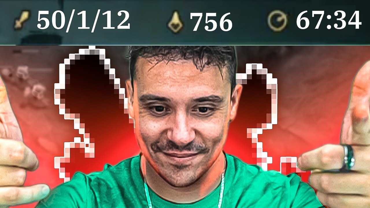 31 DE KDA SUR DEUX GAMES