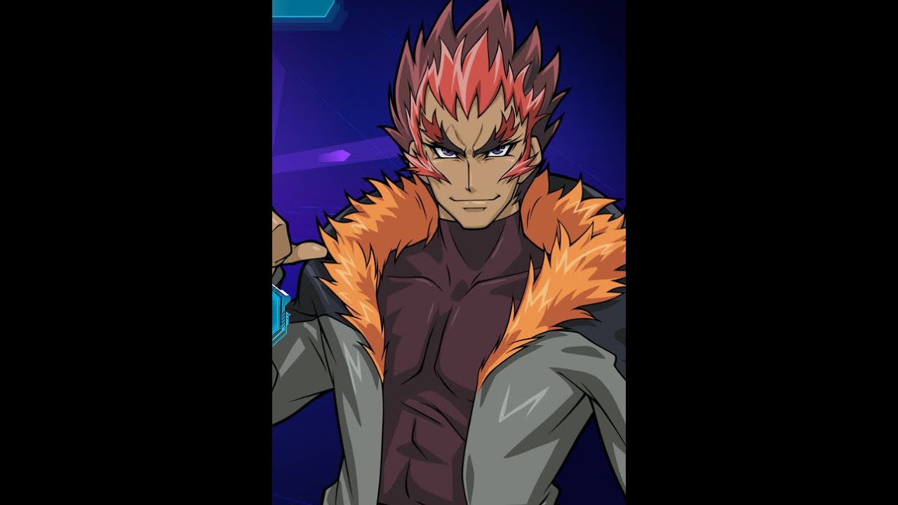 [gameplay] YU-gi-Oh! Me vs Nistro - 5D s / 2 game