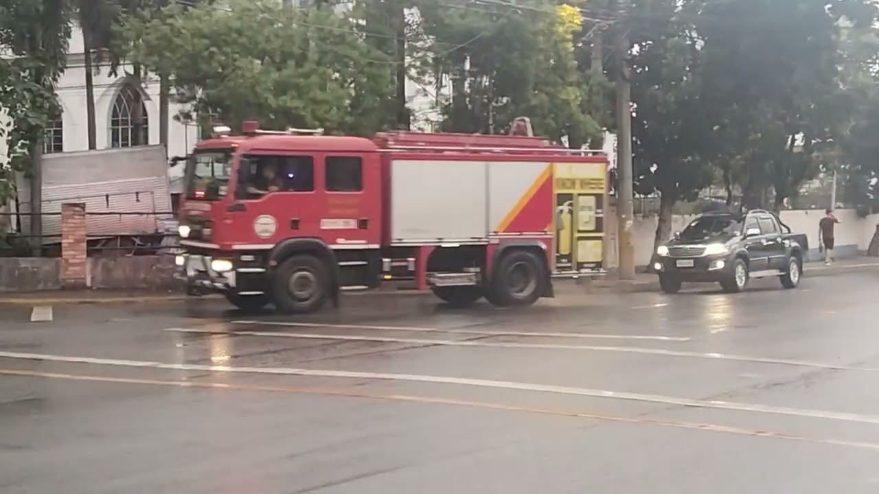 10-70 fire Alarm At Sugarlandia, Bacayan
