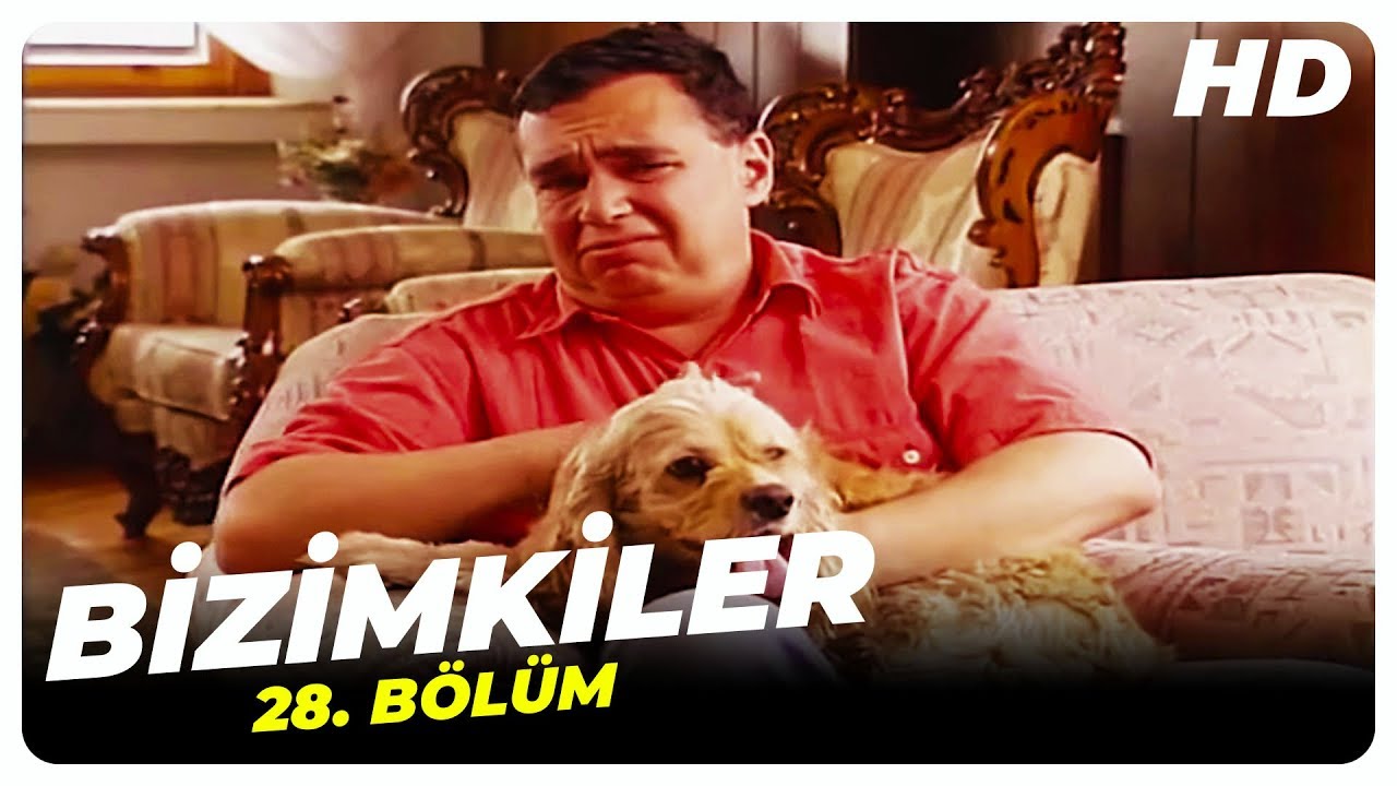 Bizimkiler 28. Bölüm | Nostalji Diziler