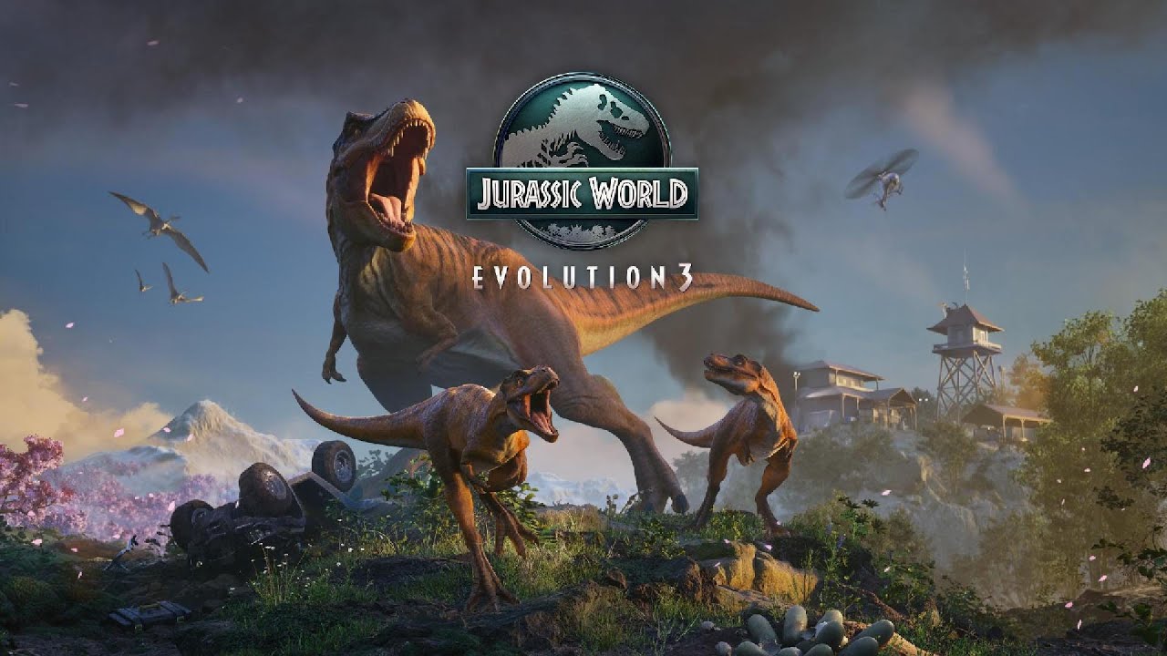 Jurassic World Evolution 3 - Ep. 53 Final