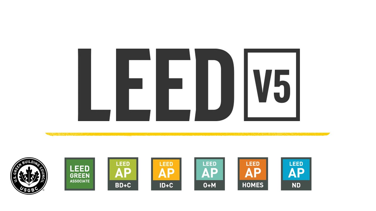 What Is LEED v5?