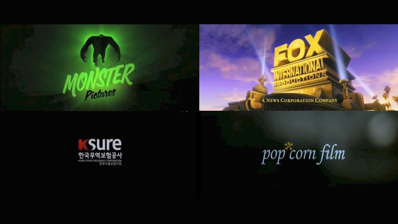 Monster Pictures/Fox International Productions/KSure/Popcorn Film