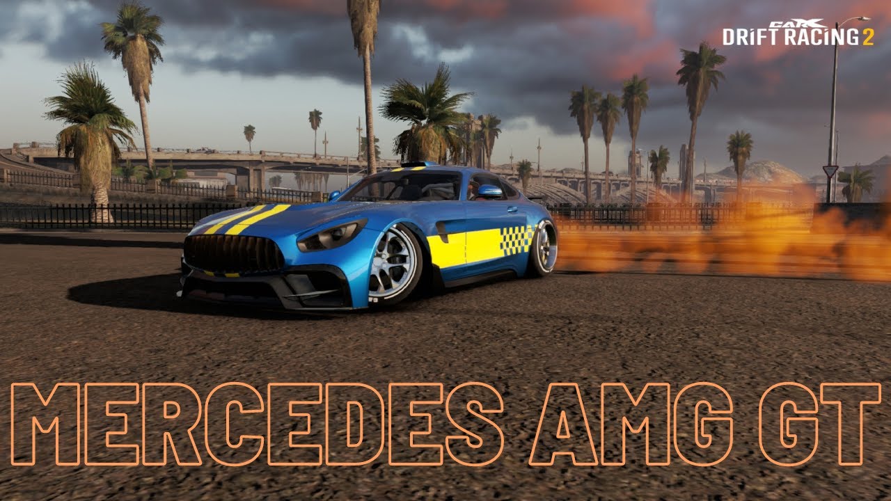 Patron GT Tandems and Tune - CarX Drift Racing 2 Mobile