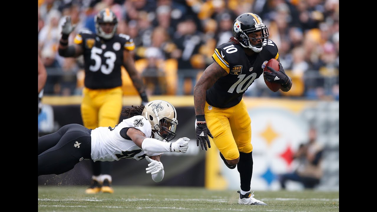 Martavis Bryant ||Hightlights|| HD 