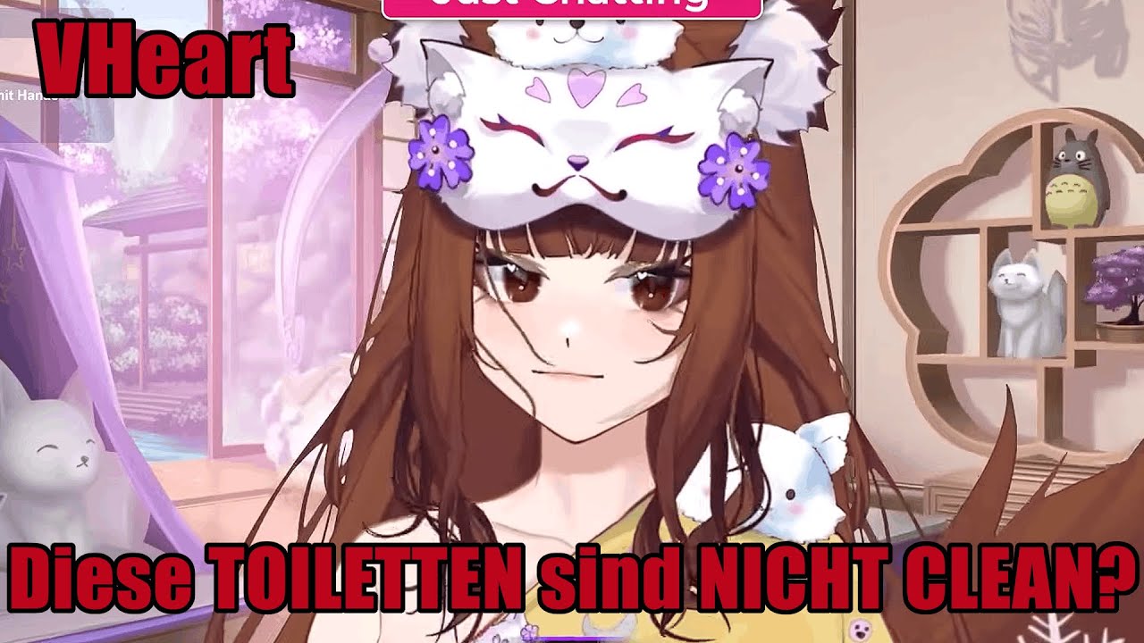 [REACTION] Diese TOILETTEN sind NICHT CLEAN? | VHeart Compilation | Folge 01