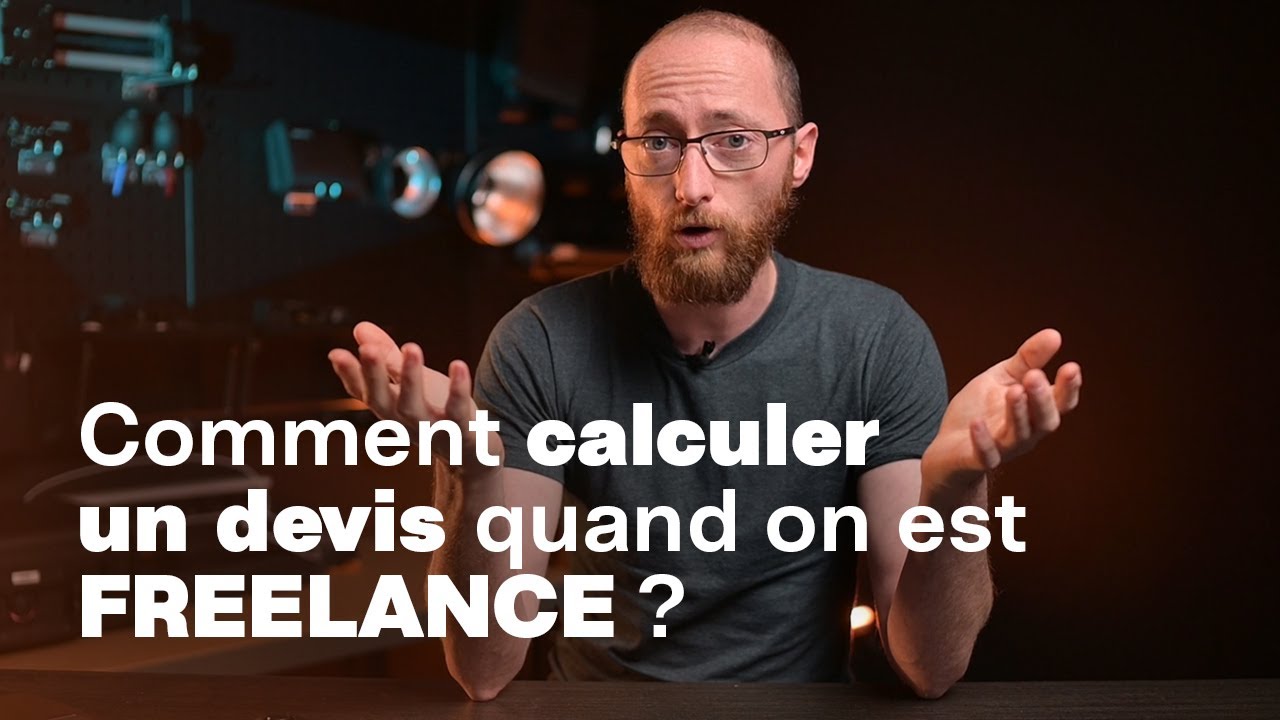 Calculer un devis quand on est graphiste freelance