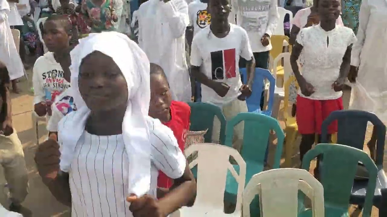 Mercy Land program 2026
